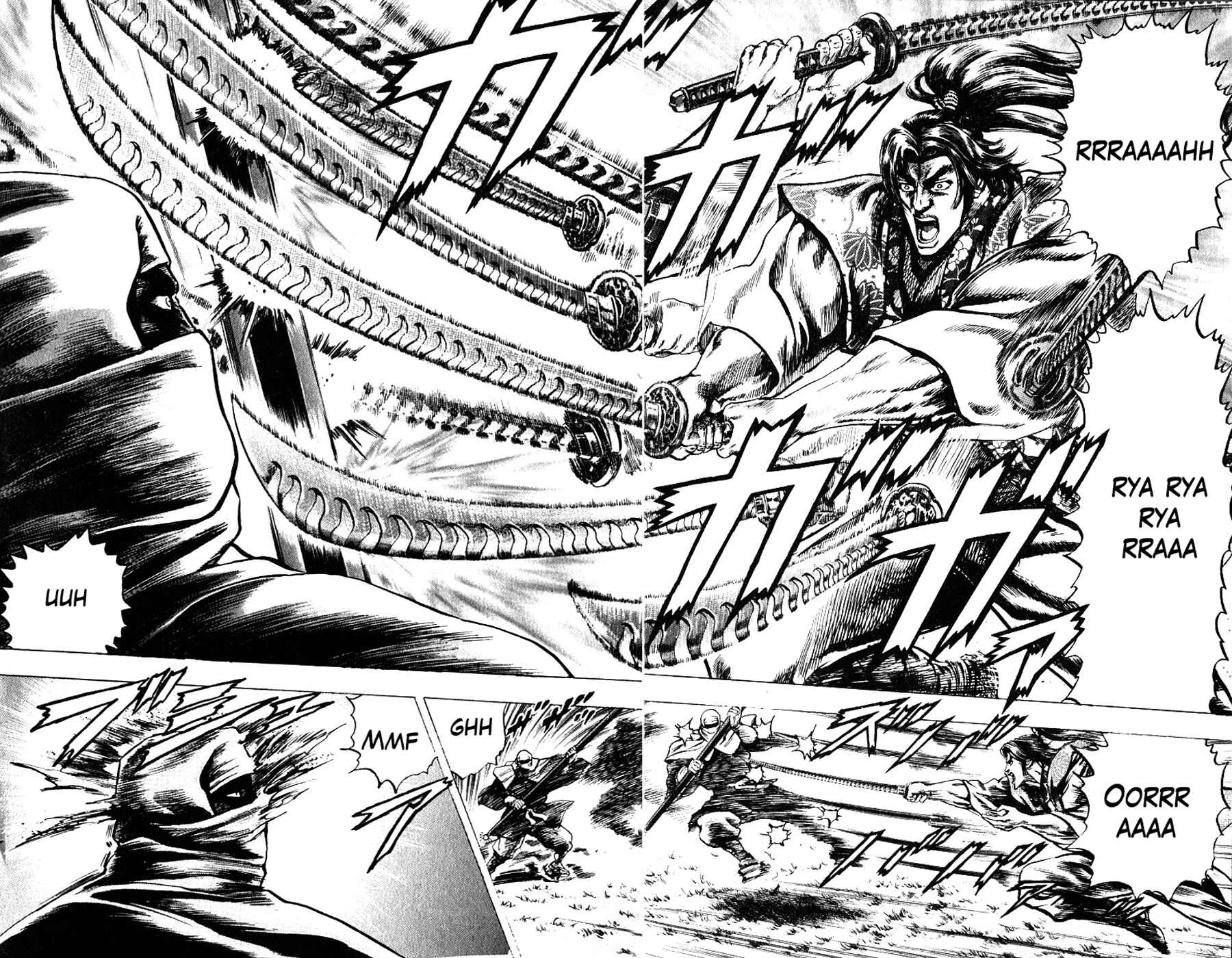 Page 26 Chapter 11 Sakon - Record of the Sengoku Upheaval