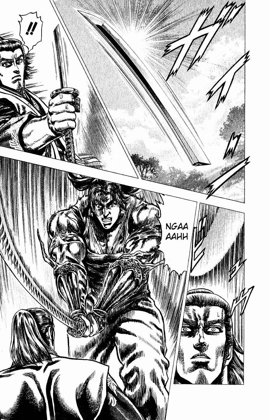 Page 31 Chapter 6 Sakon - Record of the Sengoku Upheaval