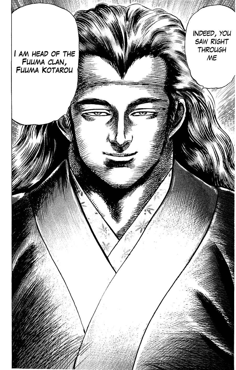 Page 34 Chapter 13 Sakon - Record of the Sengoku Upheaval