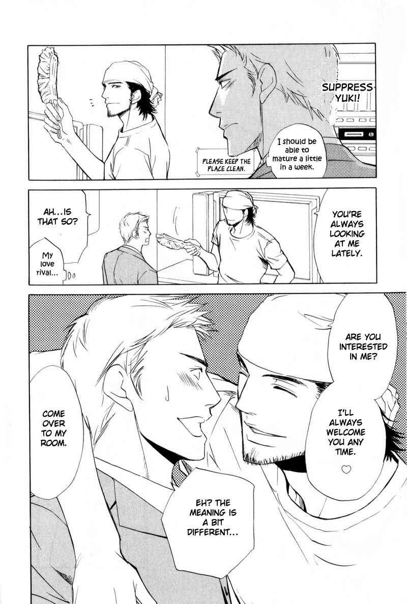 Page 16 Chapter 6 Manners of Love in Company