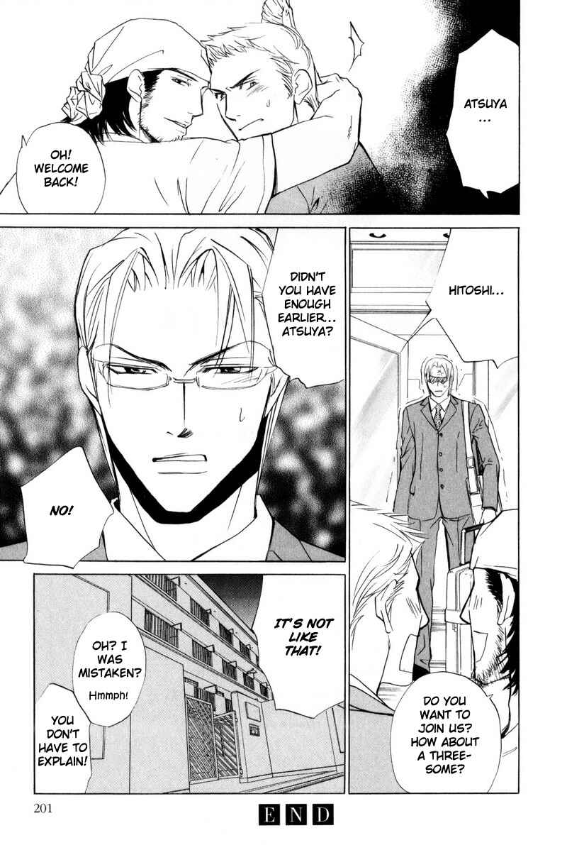 Page 17 Chapter 6 Manners of Love in Company
