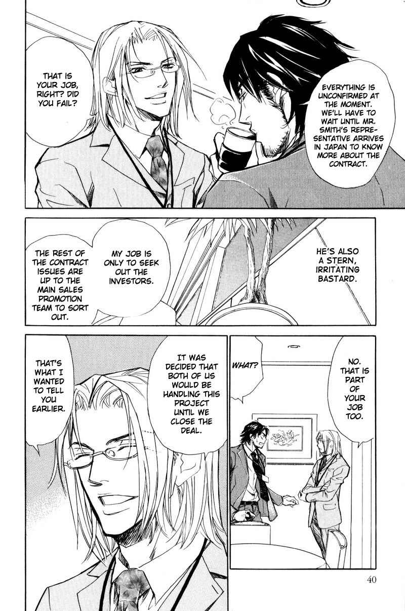 Page 10 Chapter 2 Manners of Love in Company