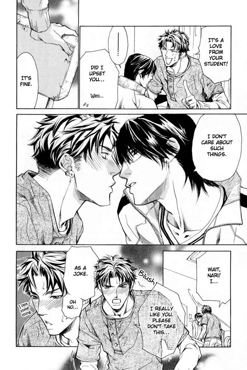 Page 10 Chapter 5 Manners of Love in Company