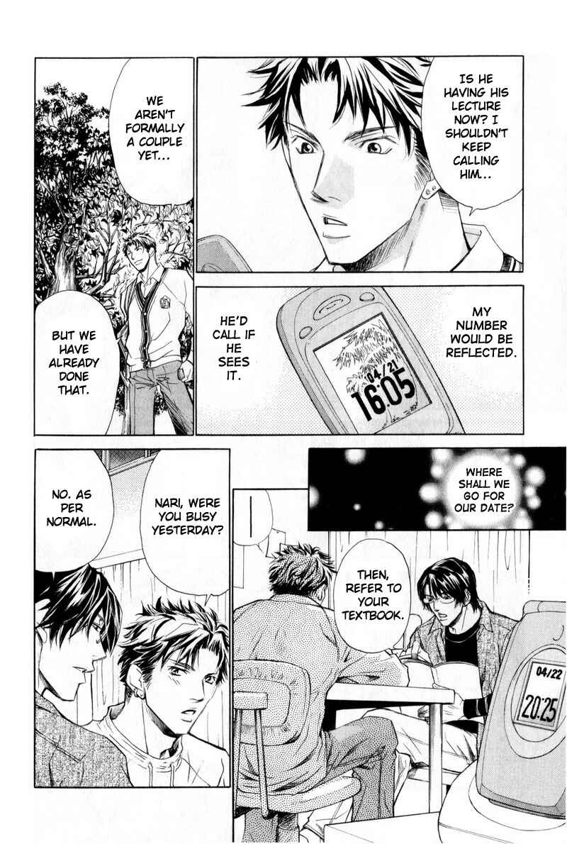 Page 16 Chapter 5 Manners of Love in Company