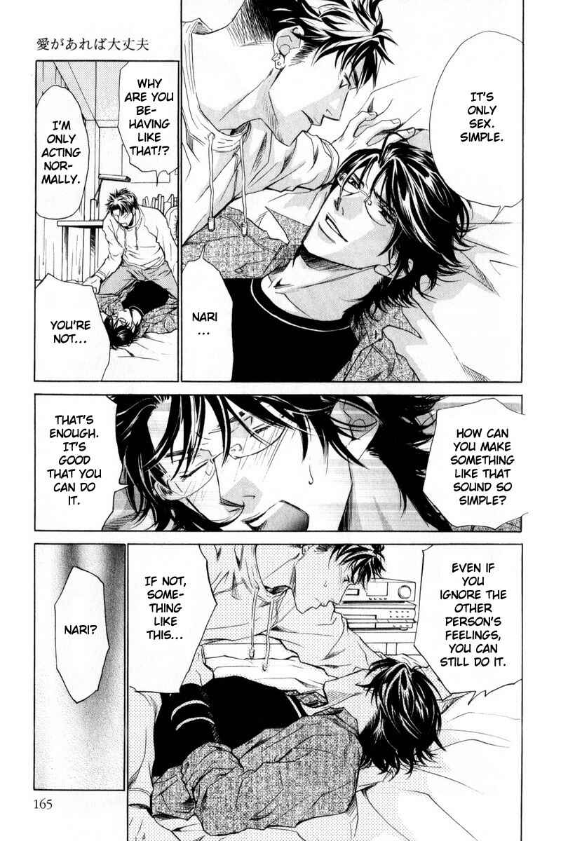 Page 19 Chapter 5 Manners of Love in Company