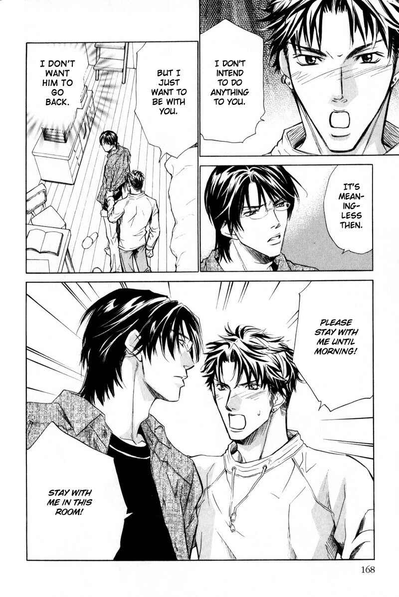 Page 22 Chapter 5 Manners of Love in Company
