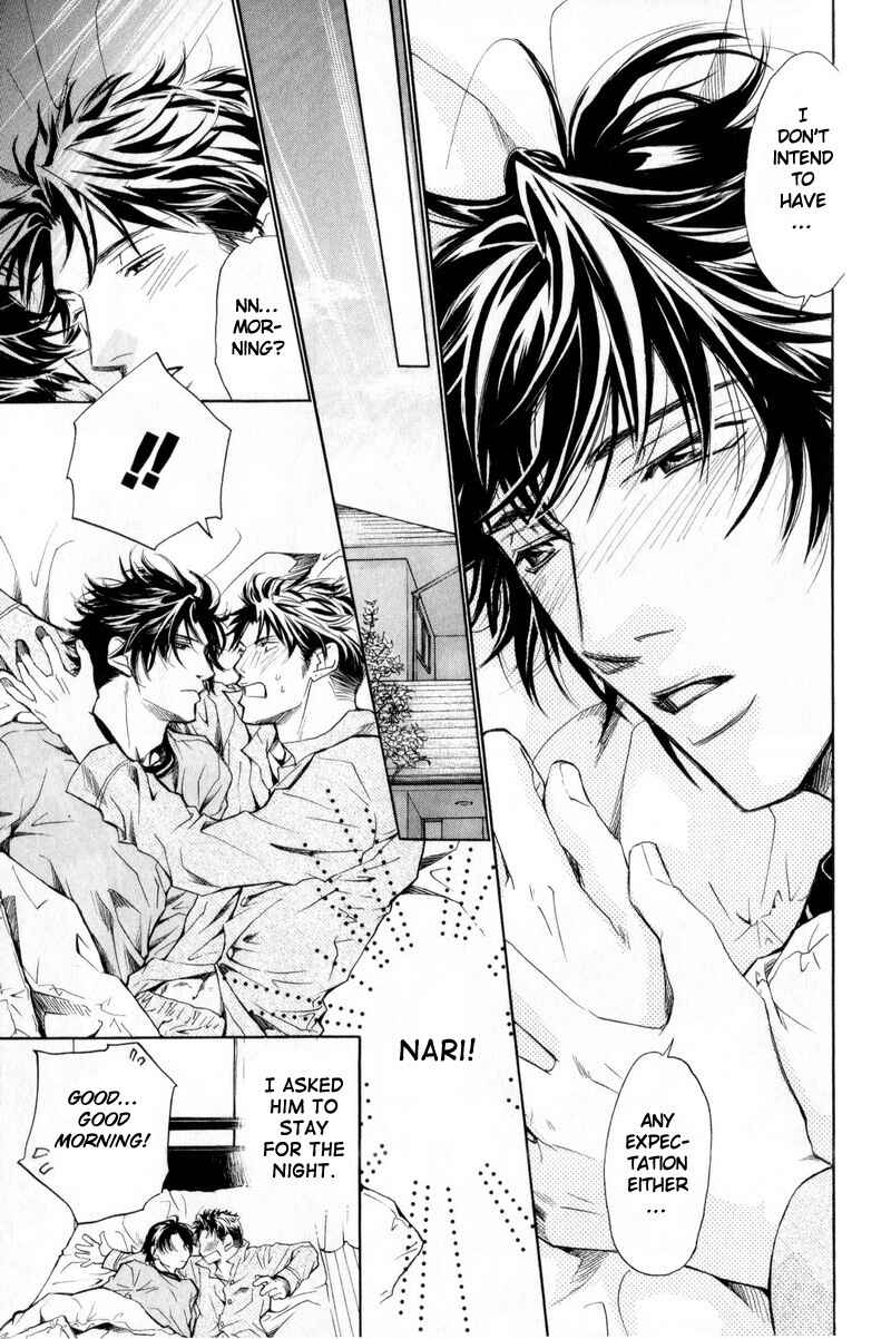 Page 25 Chapter 5 Manners of Love in Company