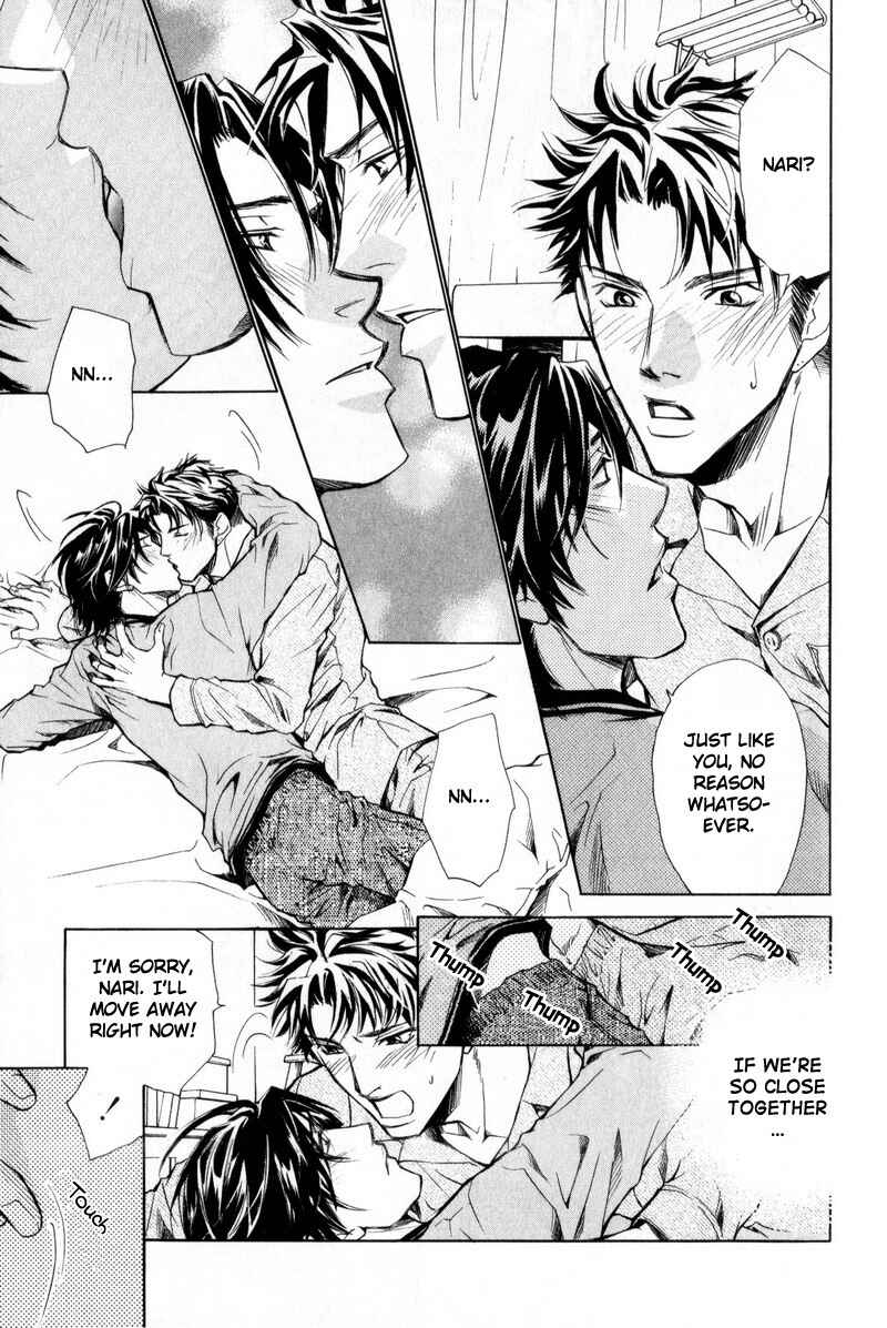 Page 27 Chapter 5 Manners of Love in Company