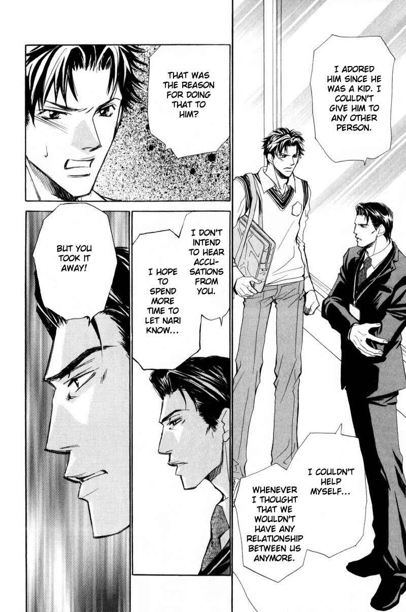 Page 34 Chapter 5 Manners of Love in Company