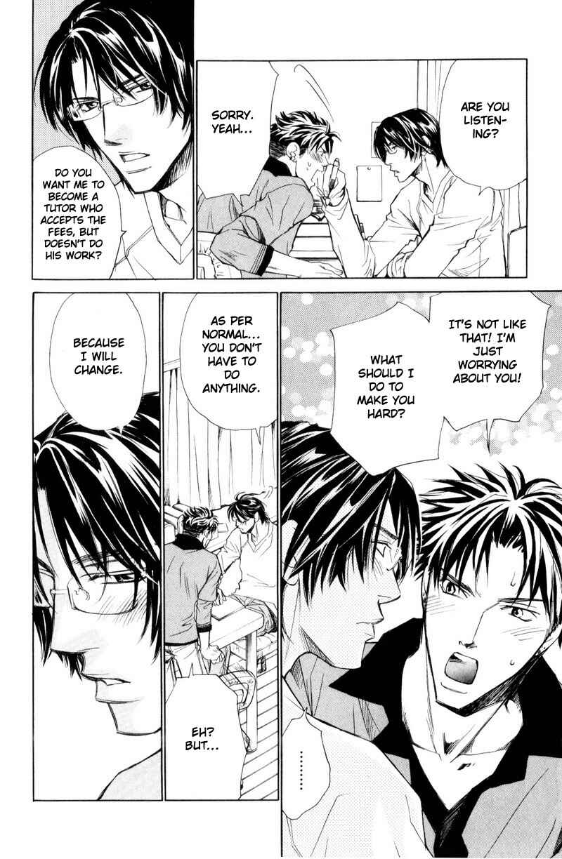 Page 40 Chapter 5 Manners of Love in Company
