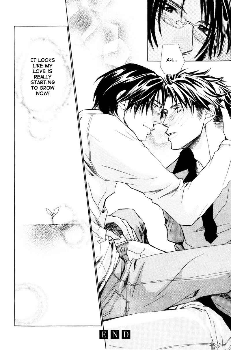 Page 42 Chapter 5 Manners of Love in Company