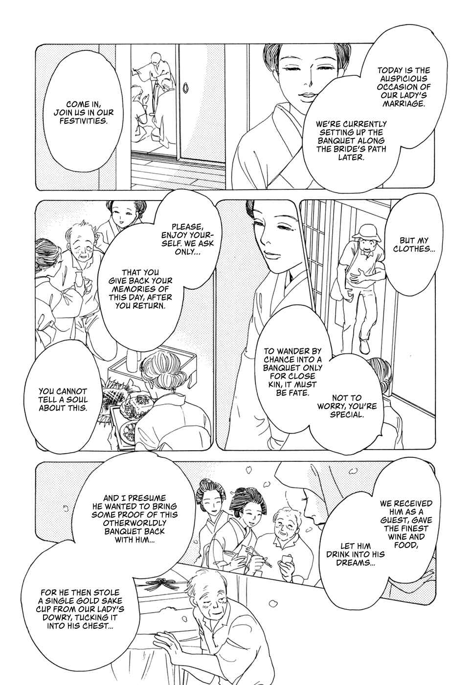 Page 25 Chapter 31 Hyakkiyakou Shou