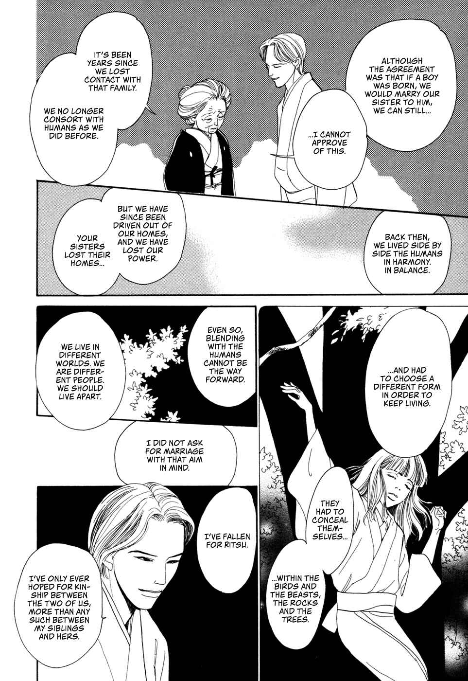 Page 45 Chapter 31 Hyakkiyakou Shou