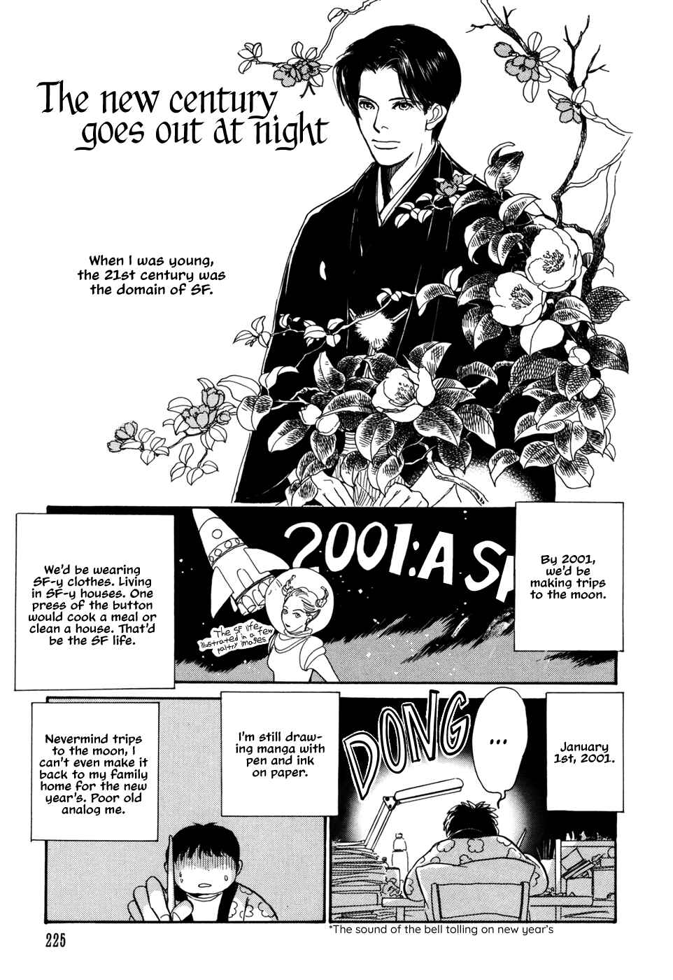 Page 54 Chapter 31 Hyakkiyakou Shou
