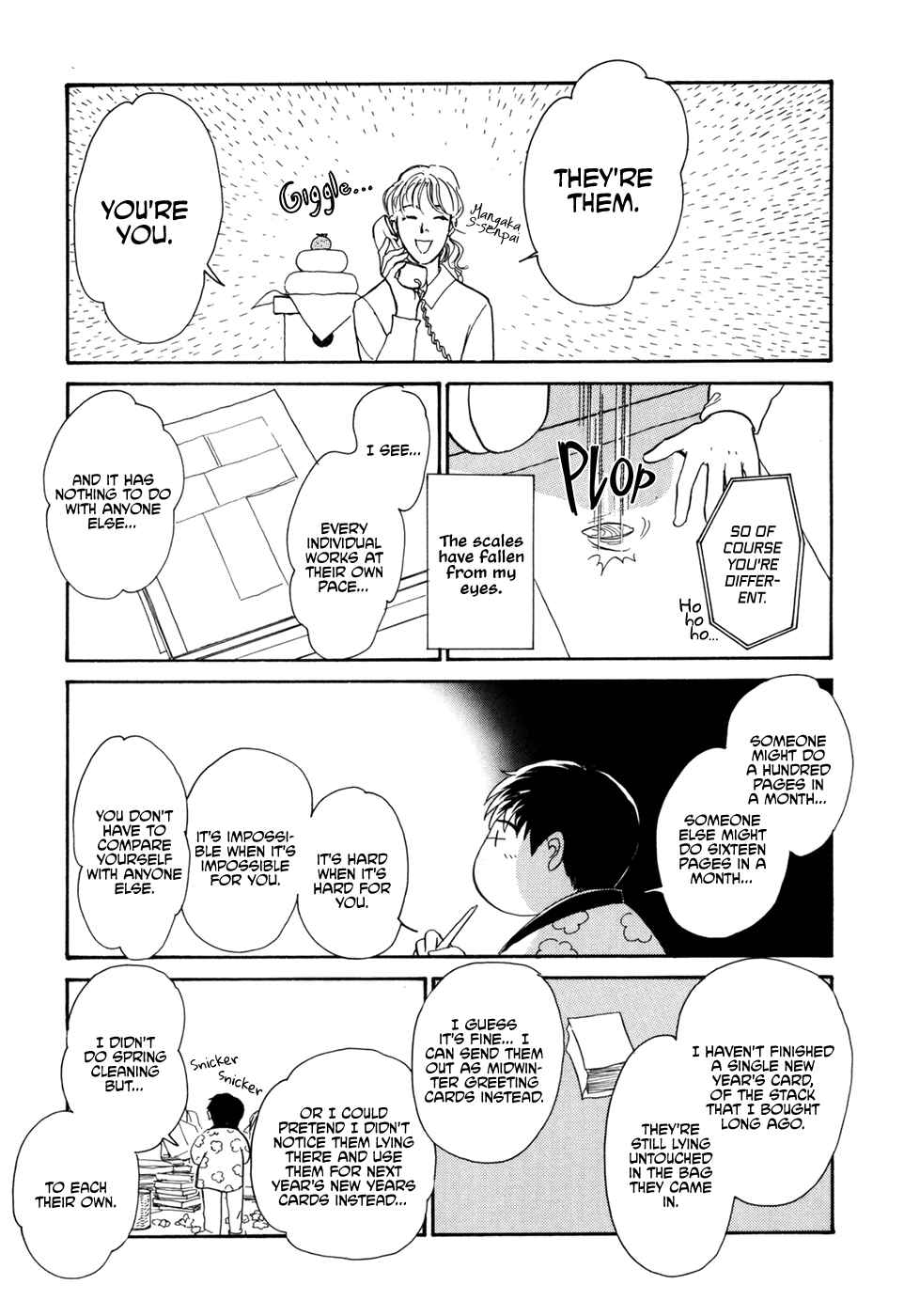Page 56 Chapter 31 Hyakkiyakou Shou