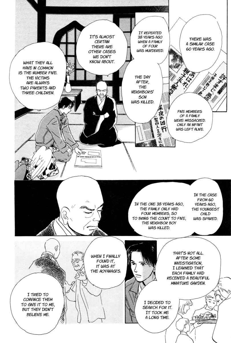 Page 53 Chapter 6 Hyakkiyakou Shou