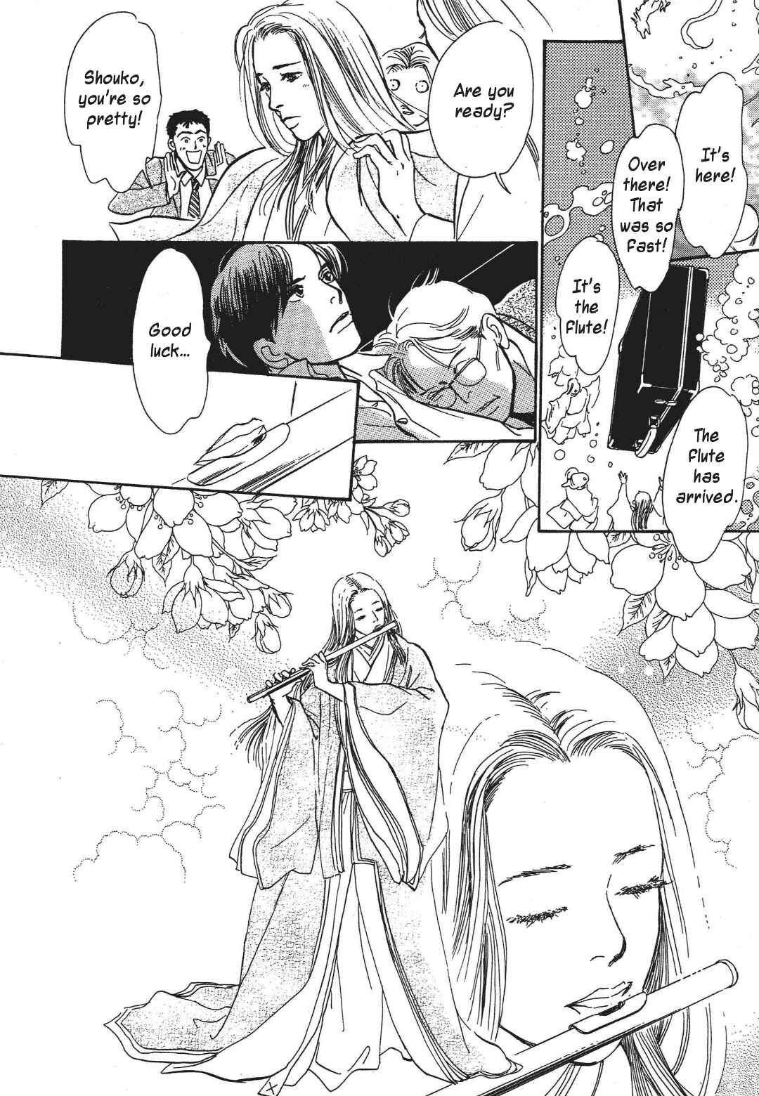 Page 36 Chapter 35 Hyakkiyakou Shou