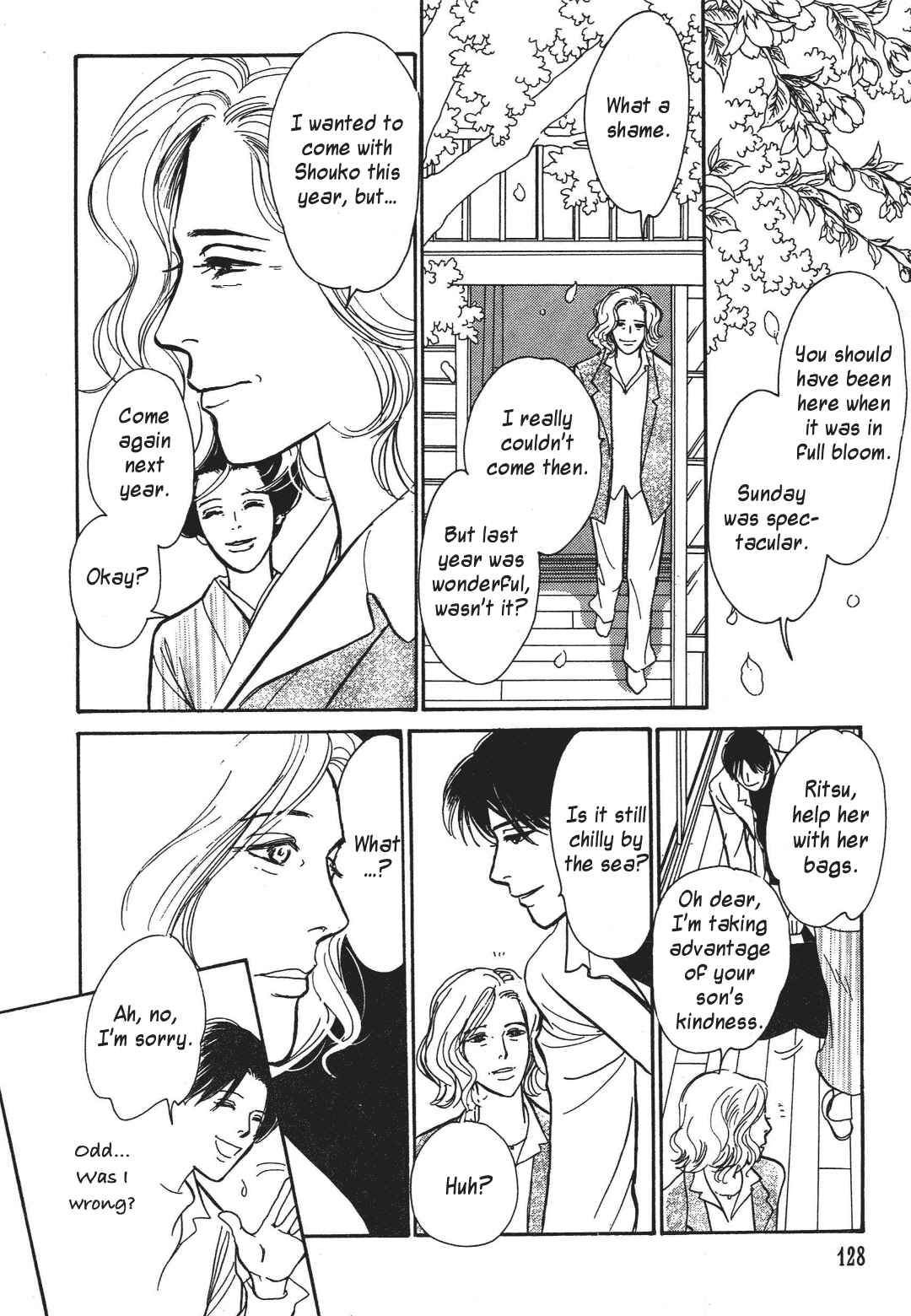 Page 8 Chapter 35 Hyakkiyakou Shou