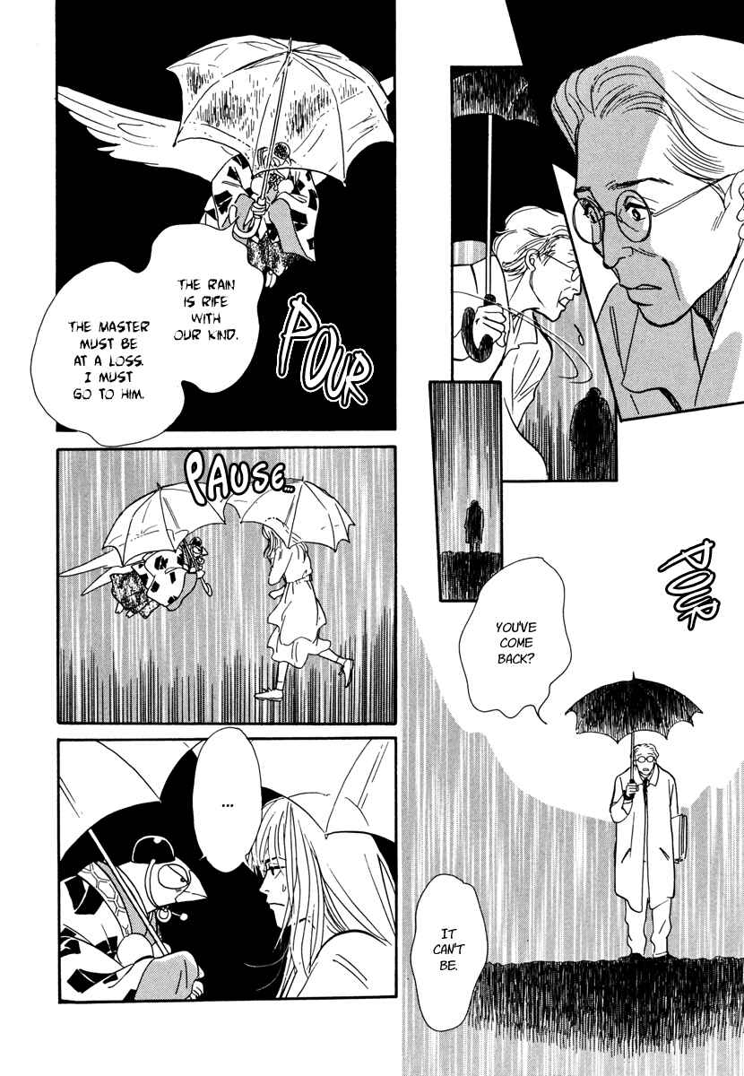 Page 55 Chapter 25 Hyakkiyakou Shou
