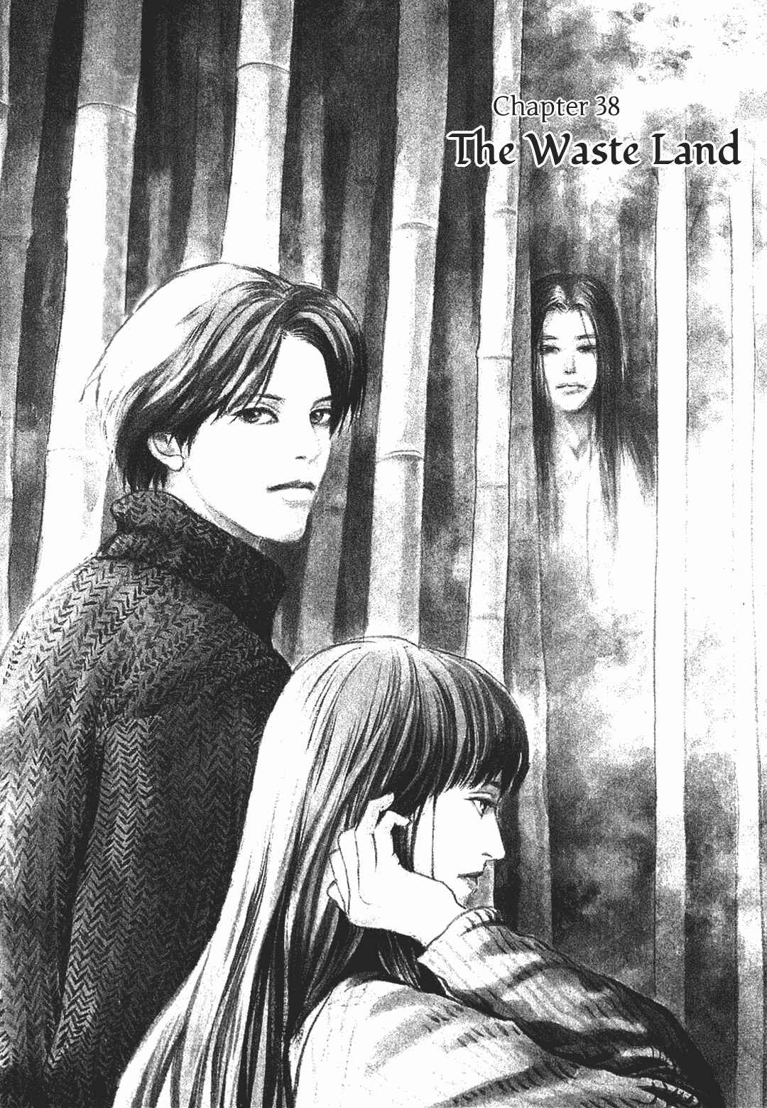 Page 1 Chapter 38 Hyakkiyakou Shou