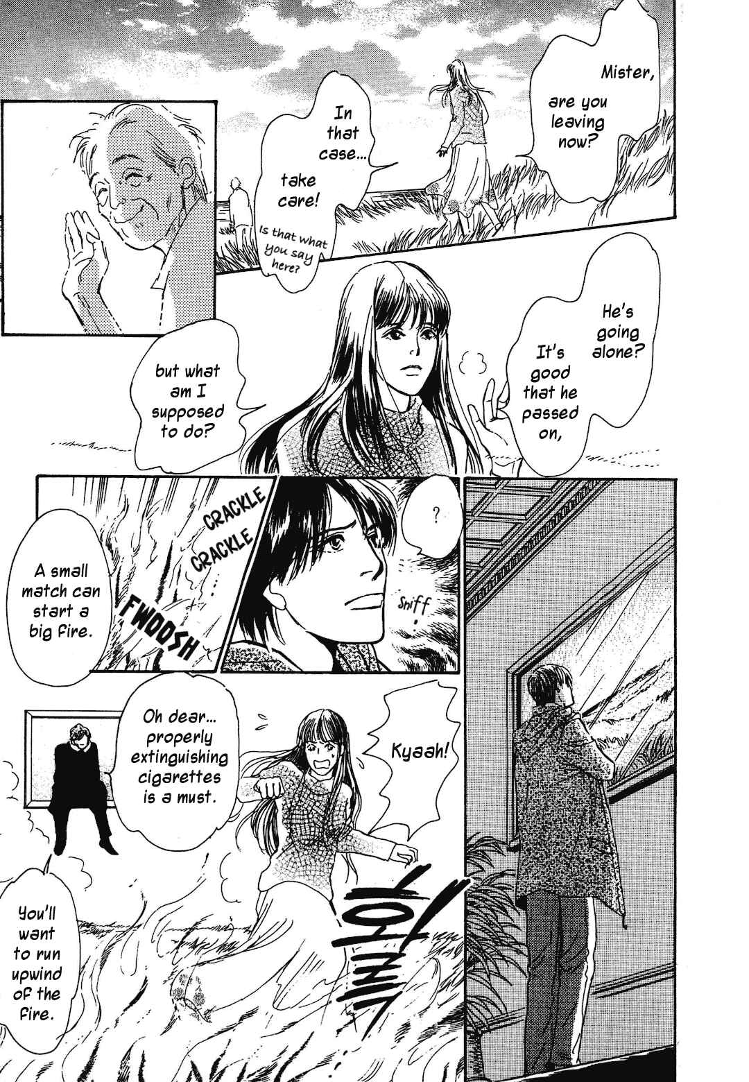 Page 39 Chapter 38 Hyakkiyakou Shou