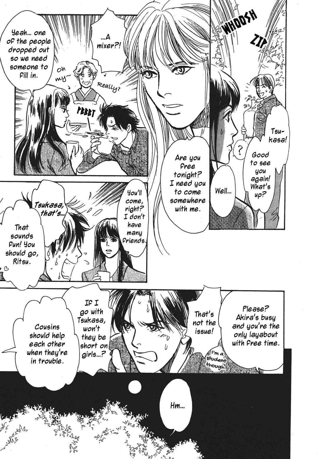 Page 9 Chapter 38 Hyakkiyakou Shou