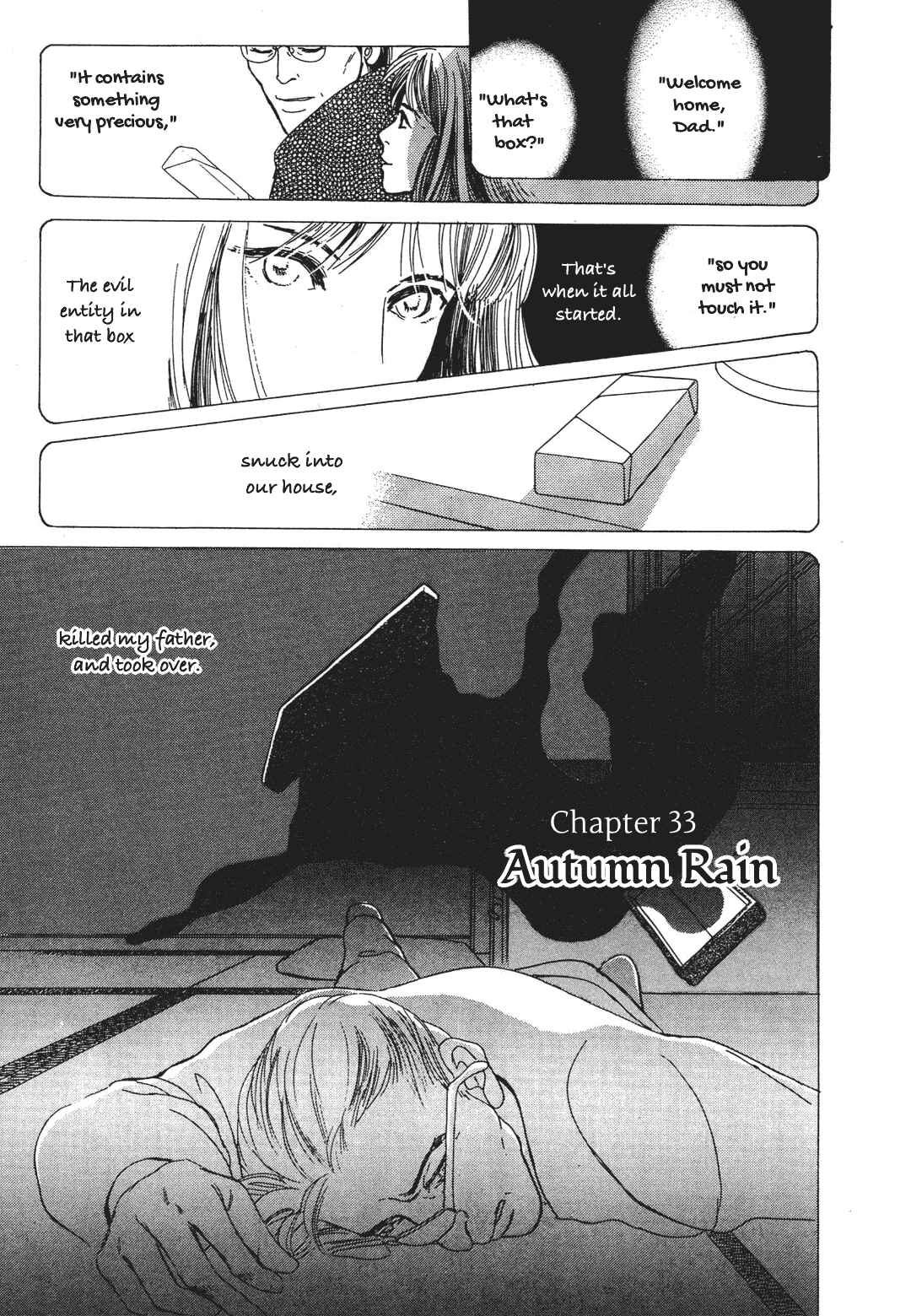 Page 1 Chapter 33 Hyakkiyakou Shou