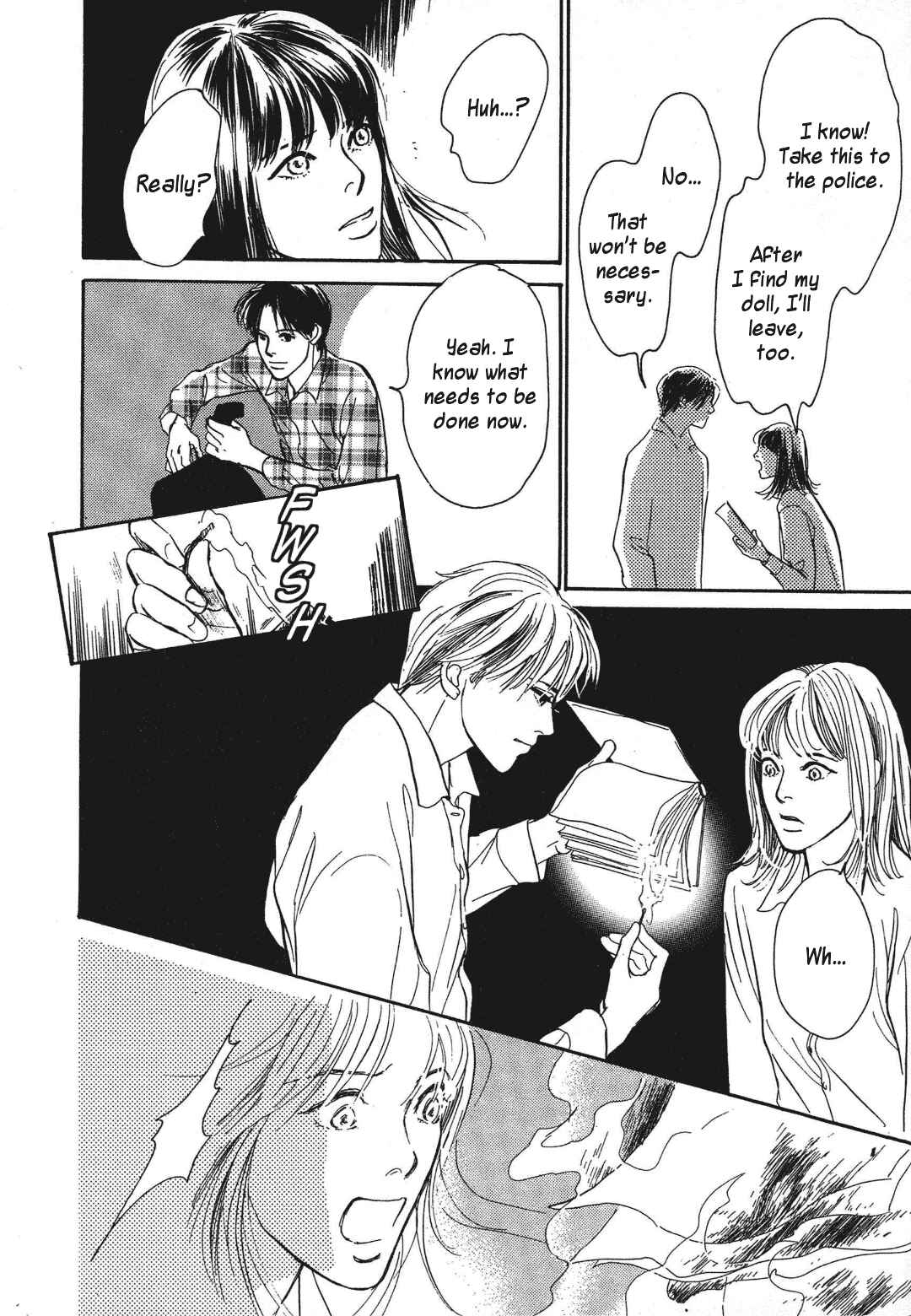 Page 18 Chapter 33 Hyakkiyakou Shou