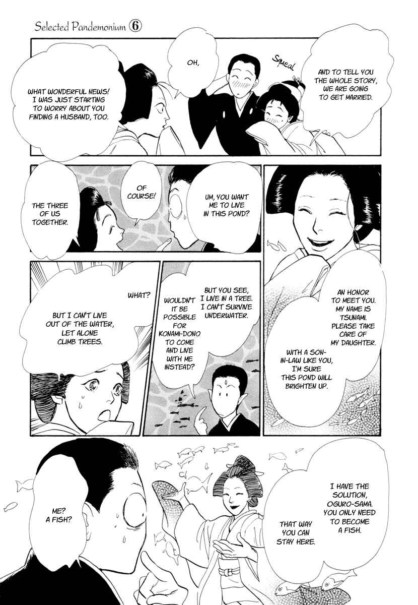 Page 44 Chapter 19 Hyakkiyakou Shou