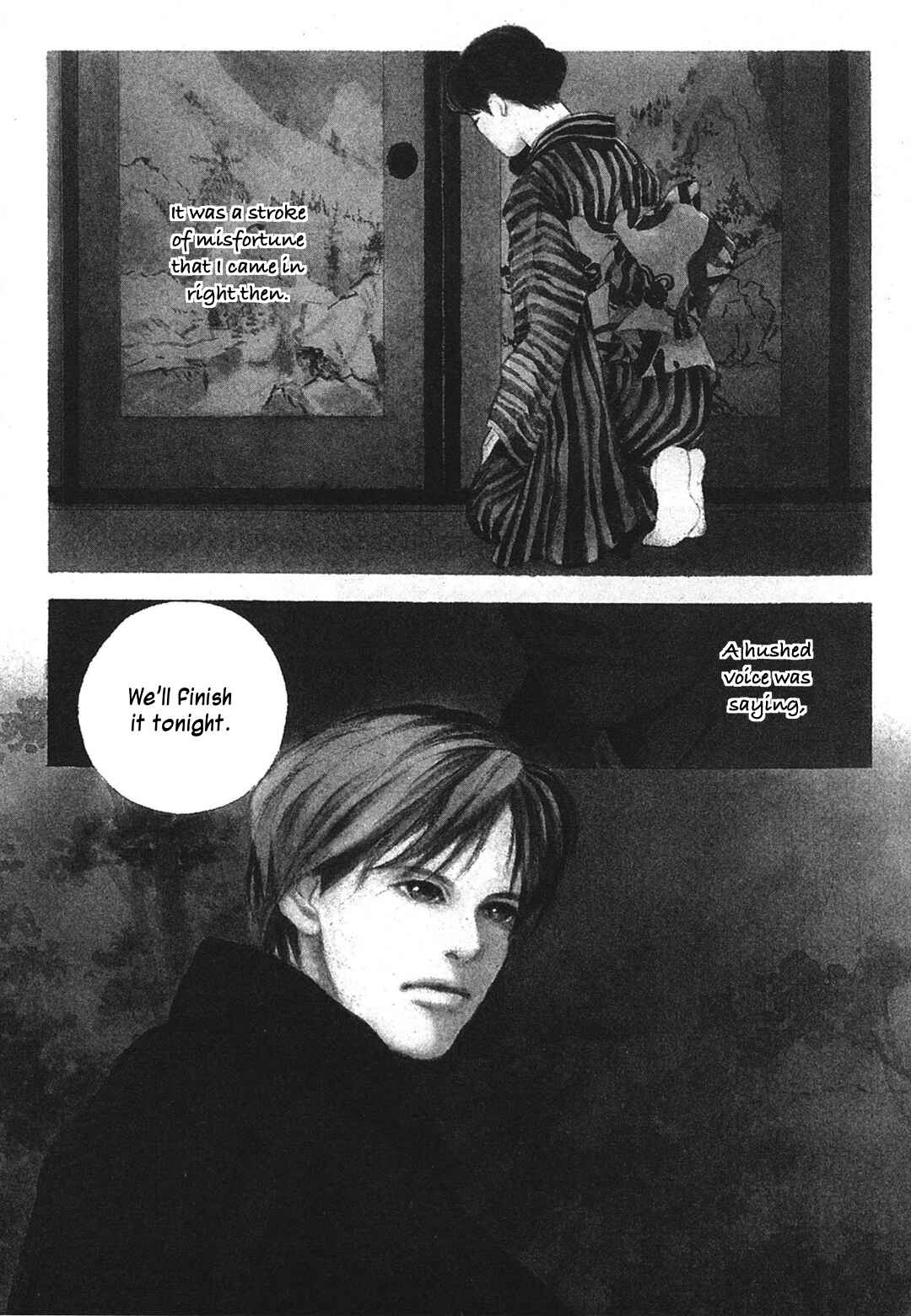 Page 1 Chapter 36 Hyakkiyakou Shou