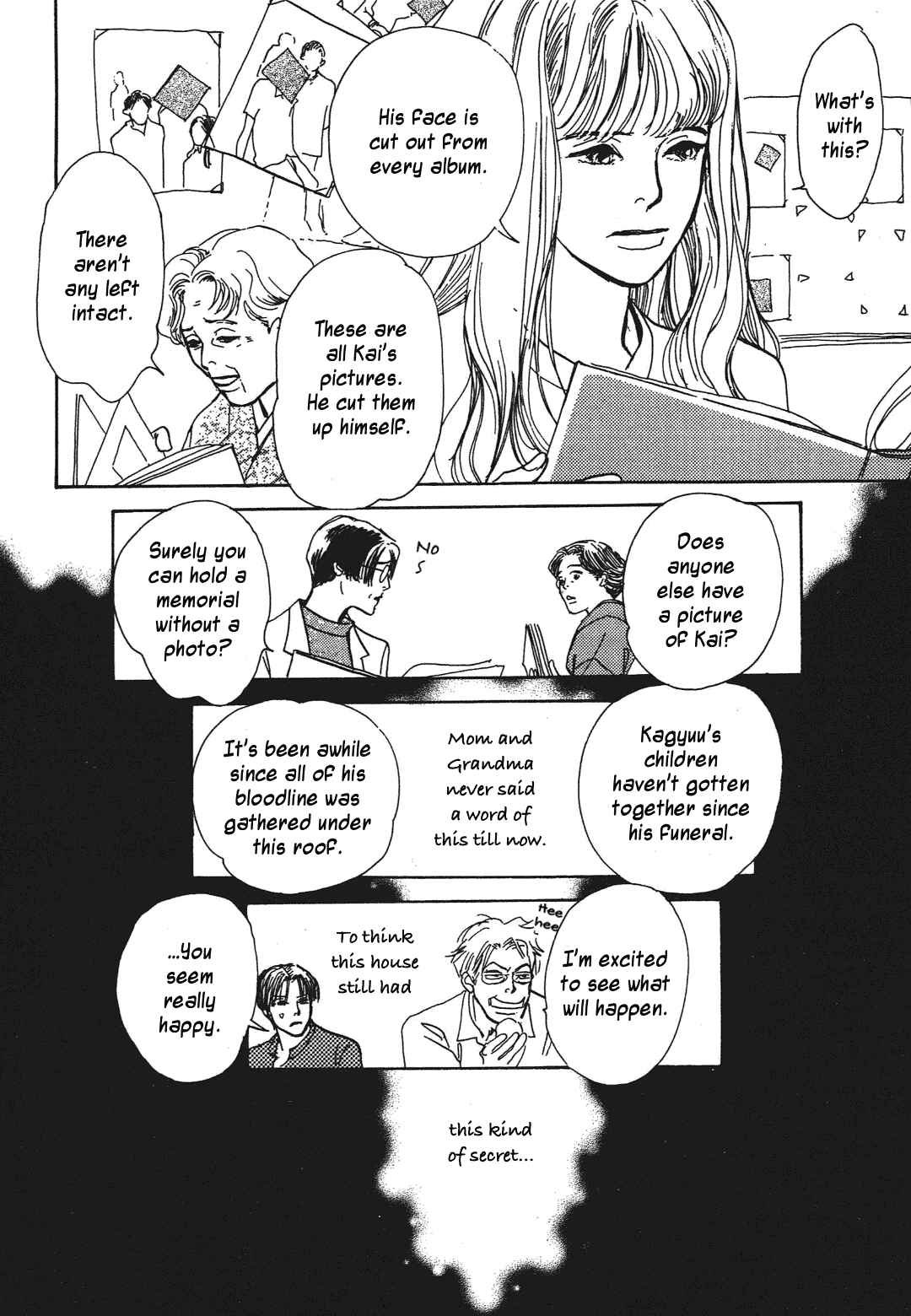 Page 14 Chapter 36 Hyakkiyakou Shou