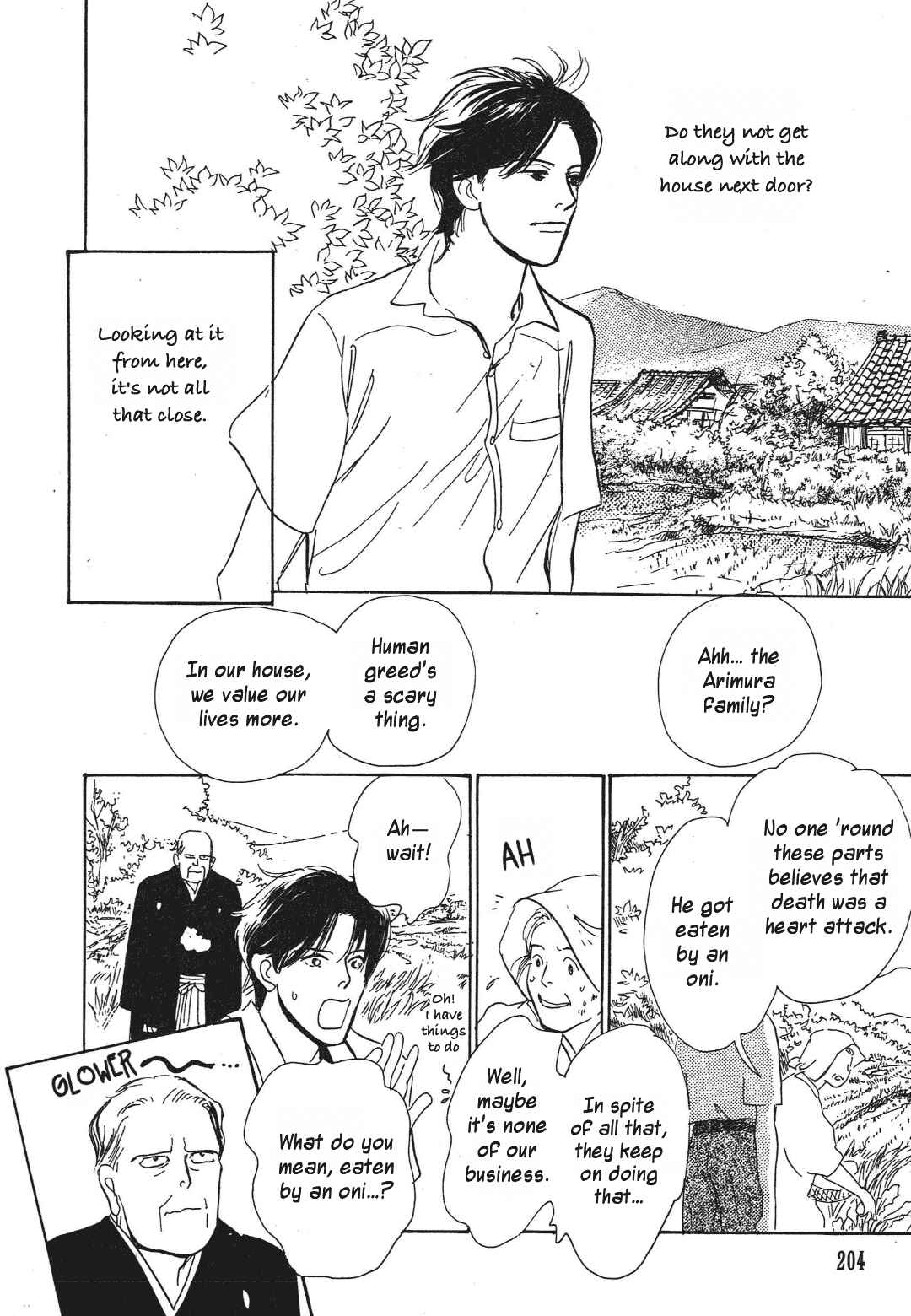 Page 42 Chapter 36 Hyakkiyakou Shou