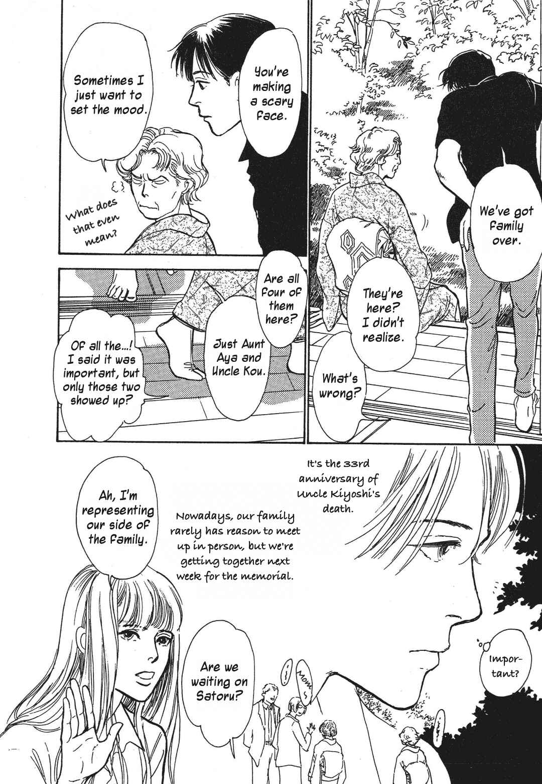 Page 6 Chapter 36 Hyakkiyakou Shou