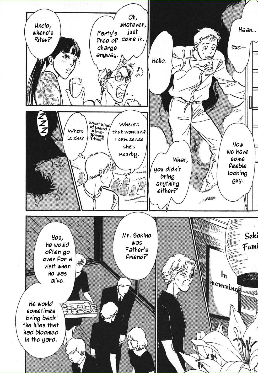 Page 22 Chapter 32 Hyakkiyakou Shou