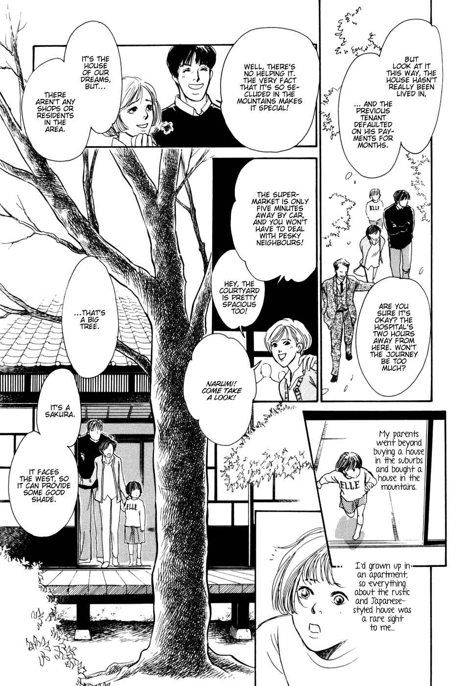 Page 14 Chapter 30 Hyakkiyakou Shou