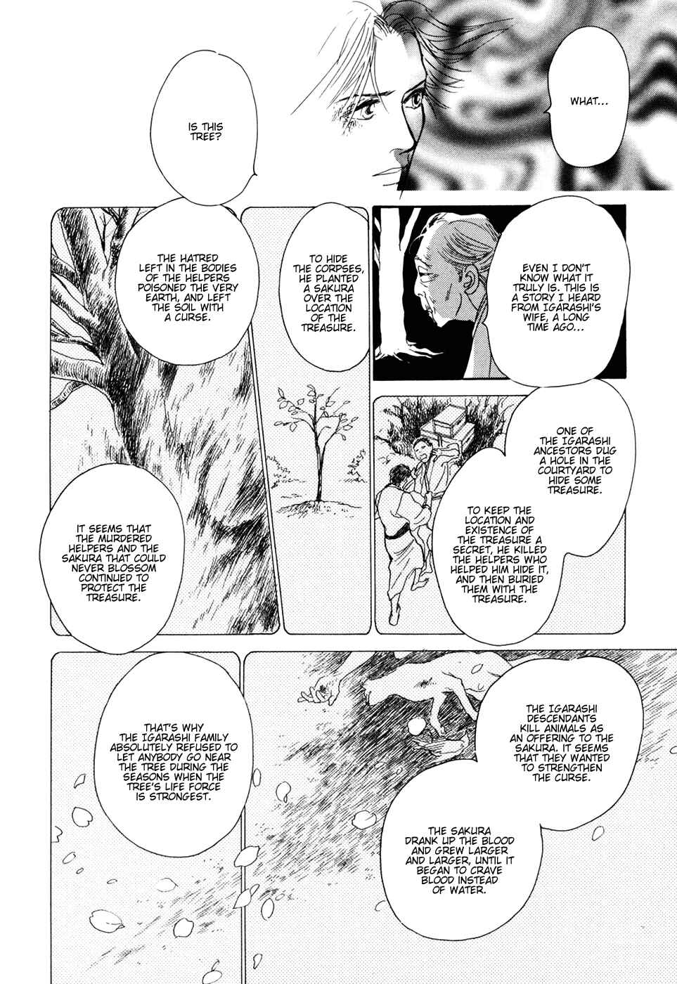 Page 53 Chapter 30 Hyakkiyakou Shou