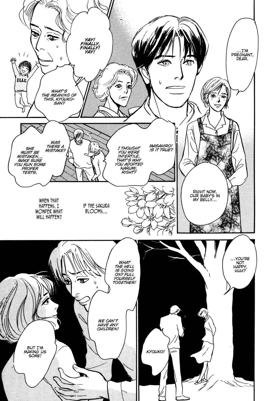 Page 56 Chapter 30 Hyakkiyakou Shou