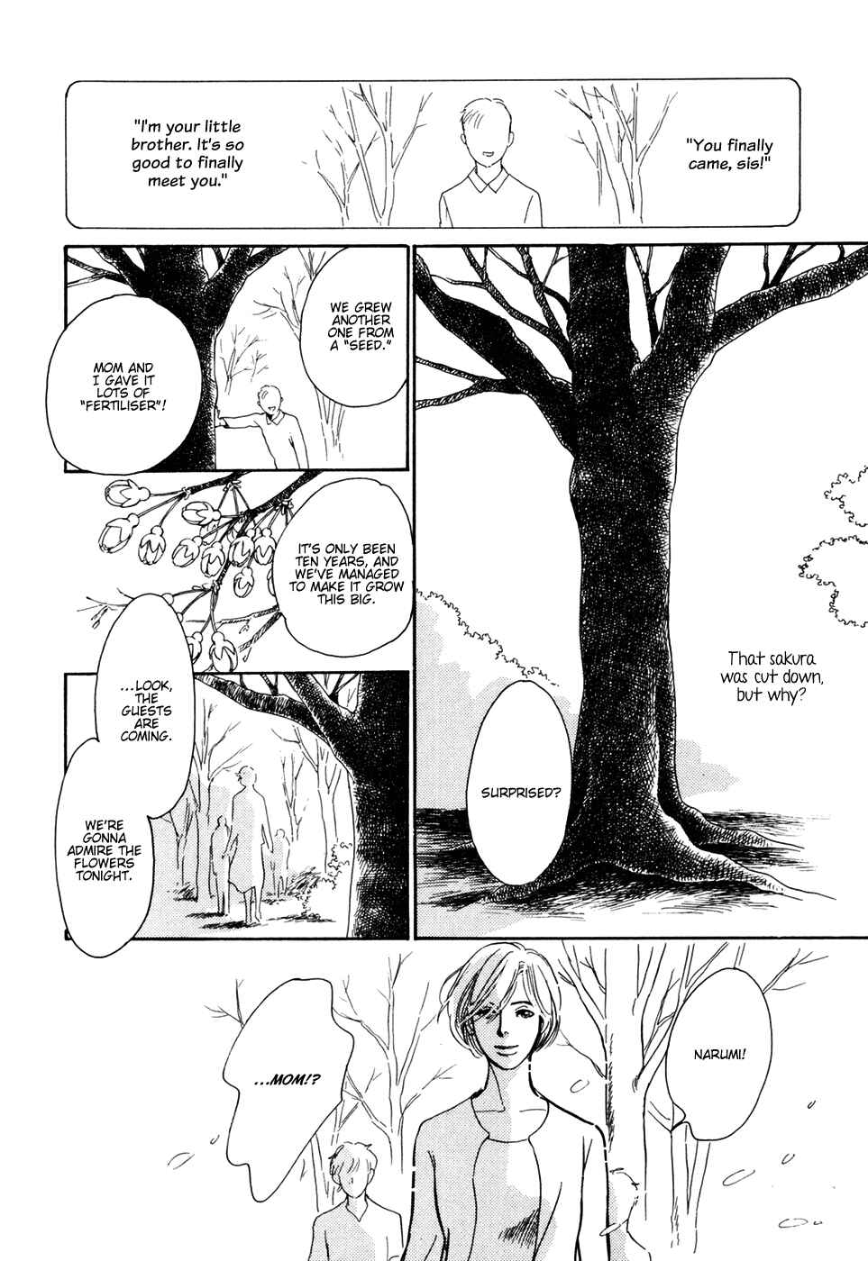Page 61 Chapter 30 Hyakkiyakou Shou