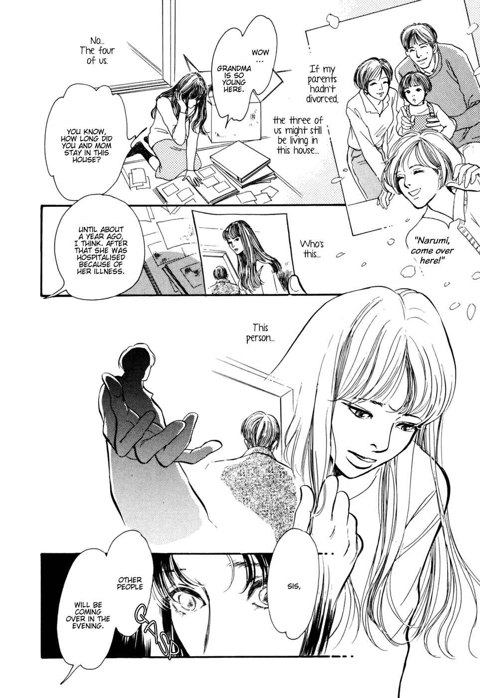 Page 9 Chapter 30 Hyakkiyakou Shou