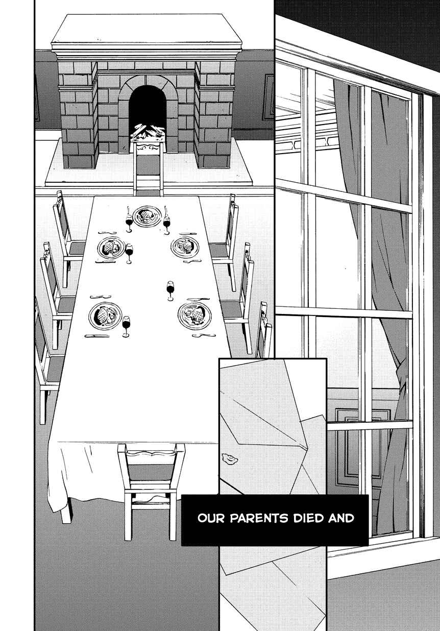 Page 13 Chapter 4 Anorexia – Shikabane Hanako wa Kyoshokushou