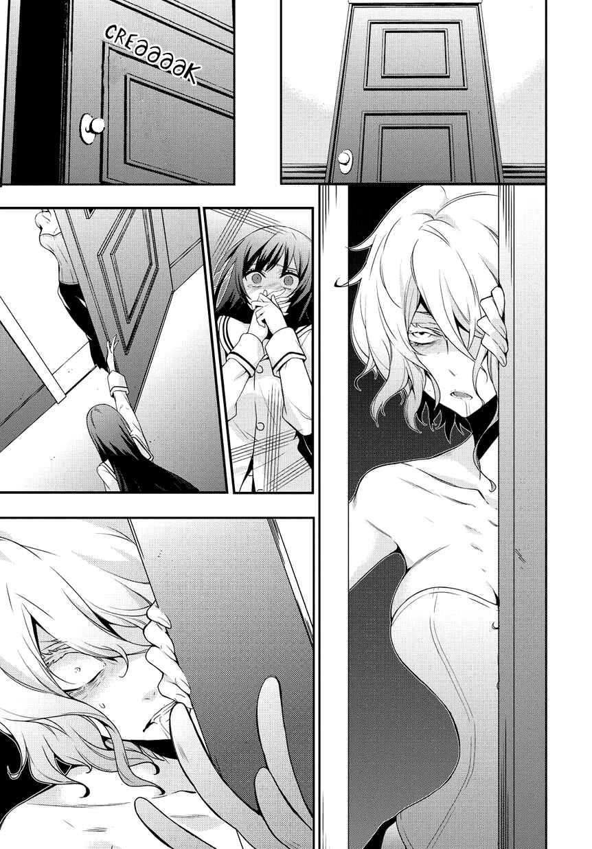 Page 18 Chapter 4 Anorexia – Shikabane Hanako wa Kyoshokushou