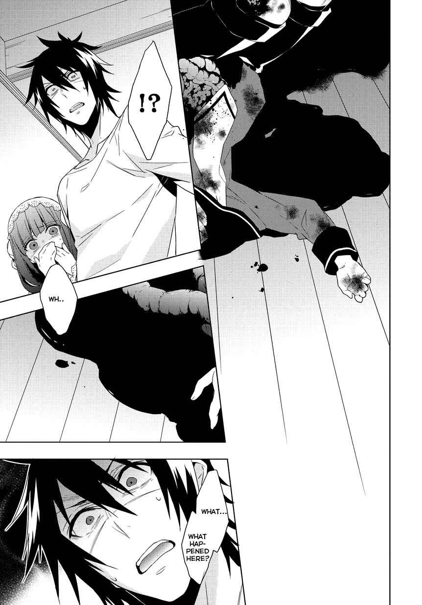 Page 9 Chapter 7 Anorexia – Shikabane Hanako wa Kyoshokushou