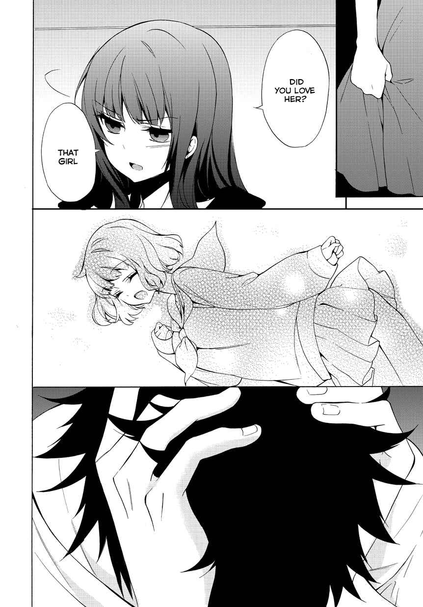 Page 16 Chapter 3 Anorexia – Shikabane Hanako wa Kyoshokushou