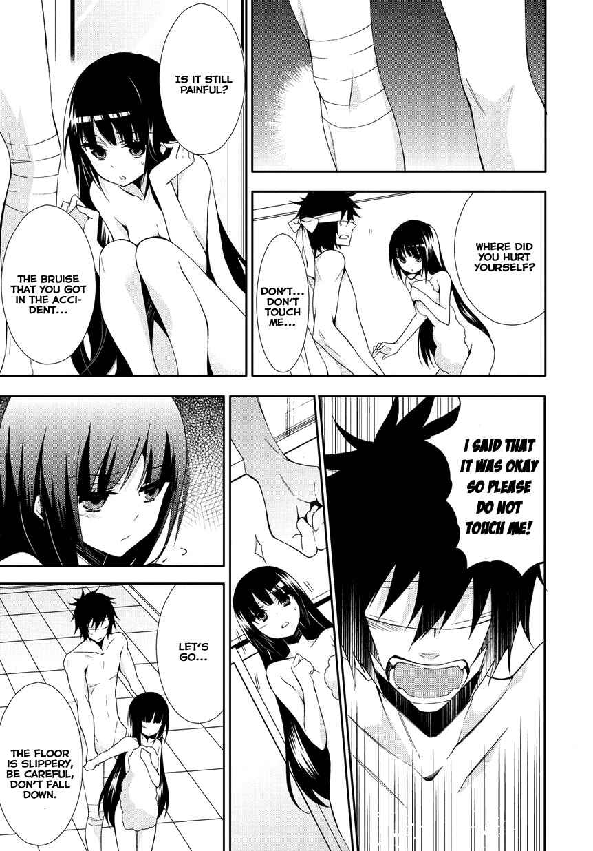 Page 13 Chapter 1 Anorexia – Shikabane Hanako wa Kyoshokushou
