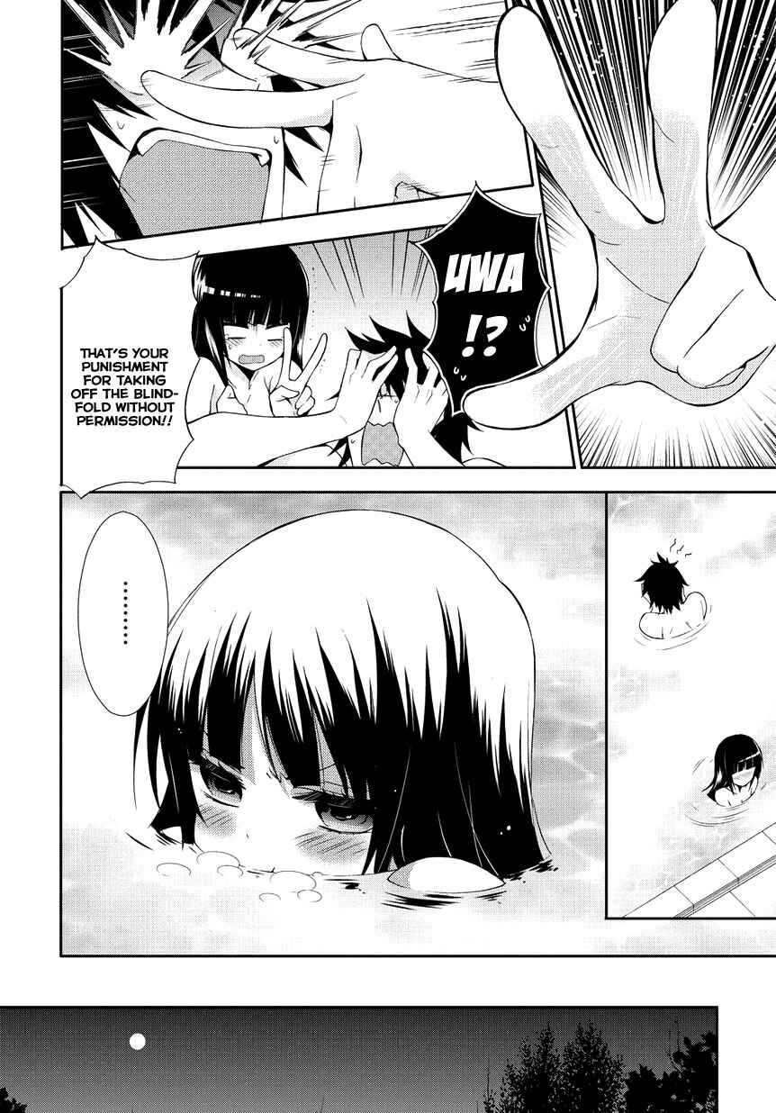 Page 24 Chapter 1 Anorexia – Shikabane Hanako wa Kyoshokushou