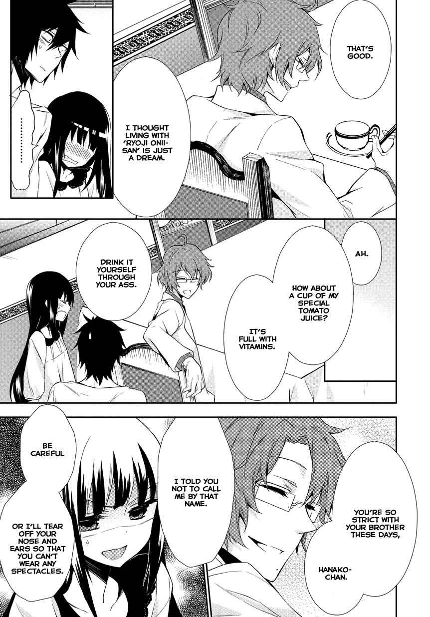 Page 27 Chapter 1 Anorexia – Shikabane Hanako wa Kyoshokushou