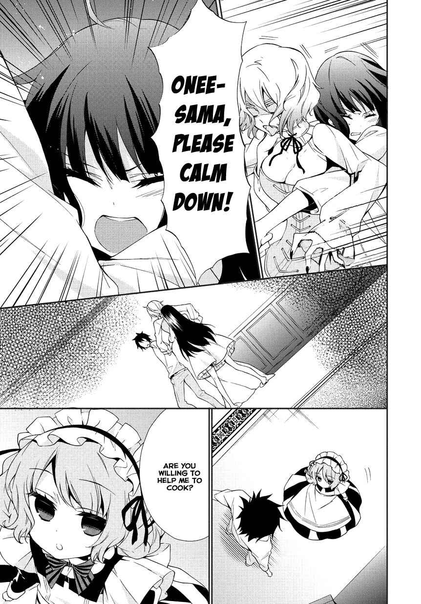 Page 37 Chapter 1 Anorexia – Shikabane Hanako wa Kyoshokushou