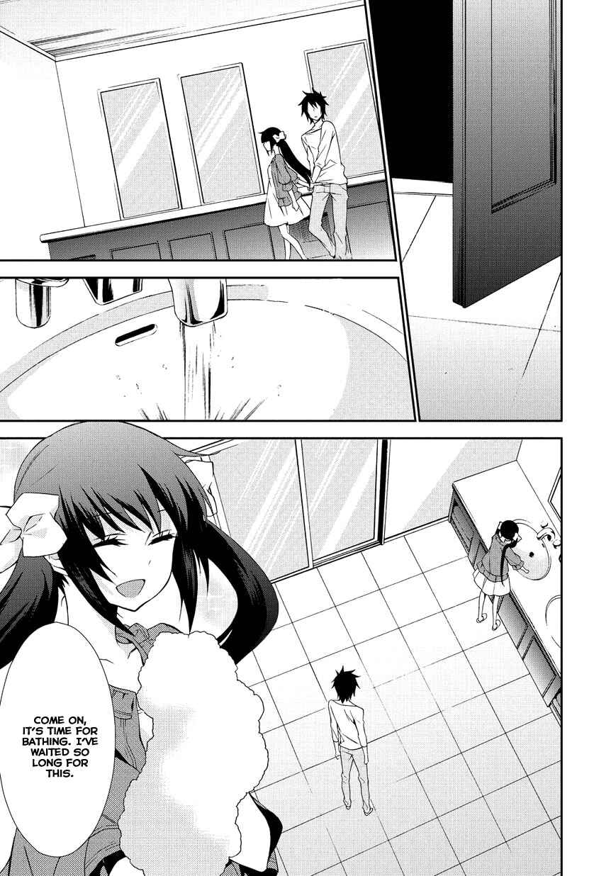 Page 5 Chapter 1 Anorexia – Shikabane Hanako wa Kyoshokushou