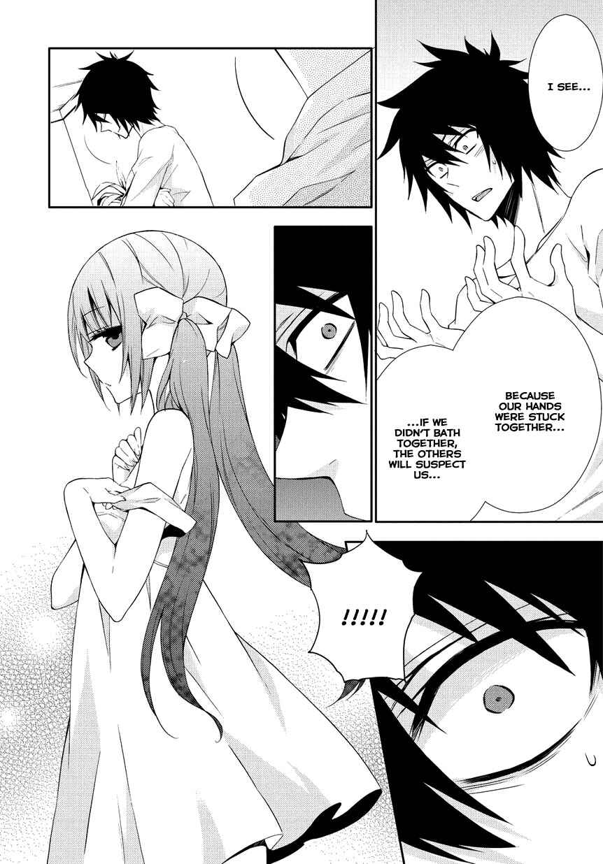 Page 8 Chapter 1 Anorexia – Shikabane Hanako wa Kyoshokushou