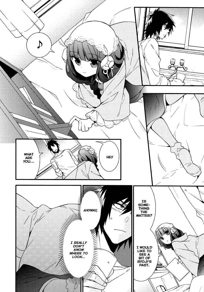 Page 6 Chapter 5.2 Anorexia – Shikabane Hanako wa Kyoshokushou